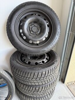 zimné komplety 185/60 r15