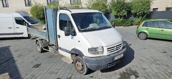Renault Mascot vyklápač do 3,5T