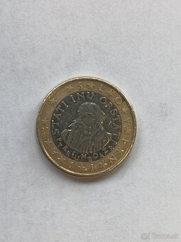 1 euro minca