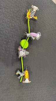 Svetlo do detskej izby