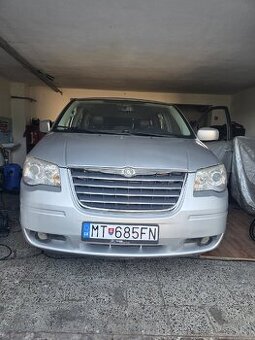 Predám vymením Chrysler Grand Voyager