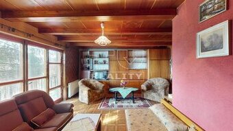 VÝHODNÁ PONUKA MUROVANÁ CHATA BELUŠSKÉ SLATINY, POD...