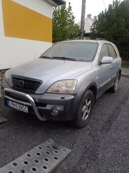 Kia Sorento 103-125kw.