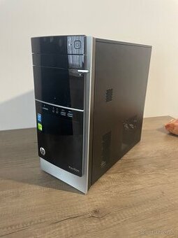Stolný počítač HP Pavilion 500-516nc