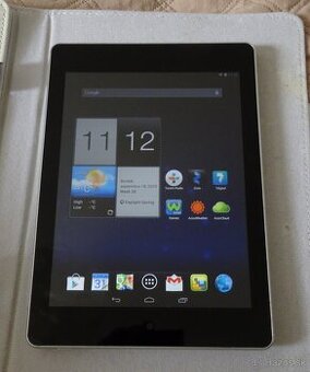 Predám funkčný tablet ACER ICONIA s púzdrom - 1