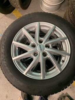 215/60R16 dunlop Winter šport 5