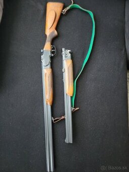 Predám gulobrokovu kozlicu 7x57r/12-70 ZH A Hlavne 12/12