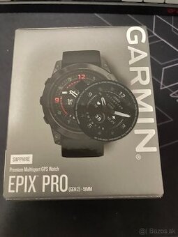 Garmin epix pro 51mm ( 2 generacia)