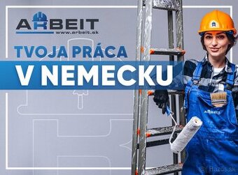 HĽADÁME MALIAROV a TAPETÁROV DO NEMECKA