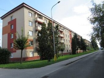 Dražba 1/2 podielu bytu - Rimavská Sobota - 1. kolo