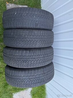 215/65 R17 zimne pneu Continental