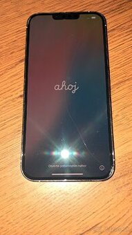 iPhone 13, biely, 128GB