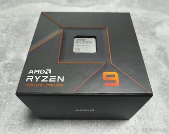 AMD RYZEN 9 7900X