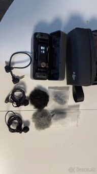 DJI Mic 2 (2 TX + 1 RX + Charging Case)