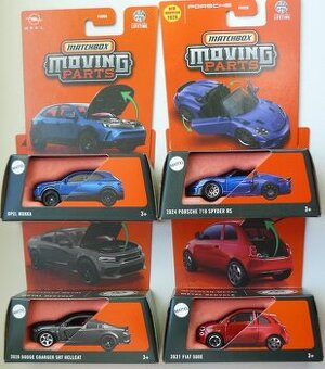 Matchbox 2025 MP2