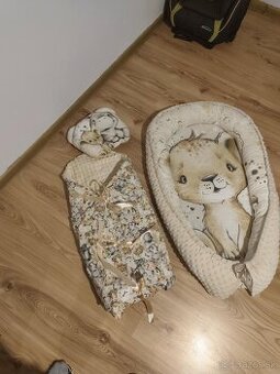 Výbava do postieľky