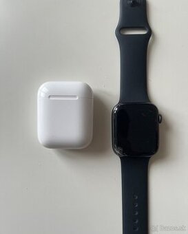 Apple Watch SE 44mm | Apple AirPods 2