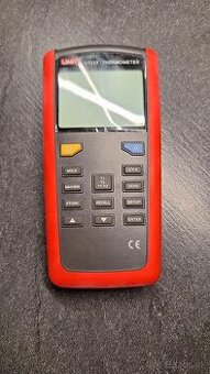 UNI-T UT325 digitálny teplomer – ako nový, kompletné balenie