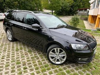 Škoda Octavia 3 combi 2.0 tdi