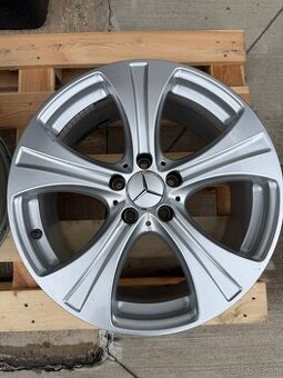 4x original Mercedes R18 disky / GLC