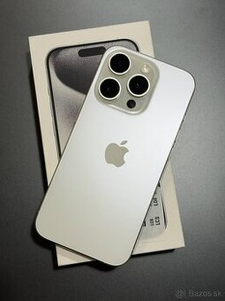 iPhone 15 PRO 256 GB