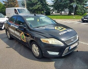 FORD MONDEO MK4, 1.8 tdci, 92 kW, ročník 2008