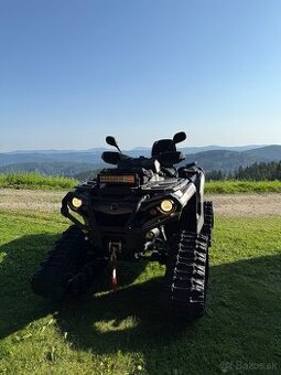 Can Am Outlander max pro 1000 2017