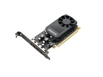 Nvidia Quadro P1000 4GB