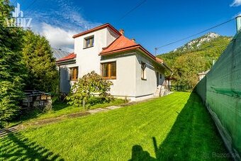ARBIZ | REZERVOVANÉ | 3-izbový rodinný dom (507 m2) Rojkov