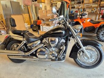 honda vtx 1300 2007 motorka ako nová