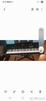 Prwdam Keyboard 110 Km