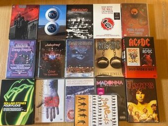 Predam DVD a ine CD.LP....