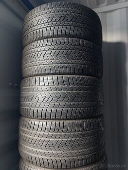Zimné Pirelli 285/40R22 + 325/35R22 DOT2022