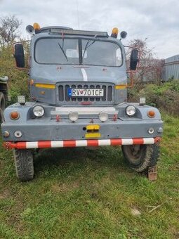 Praga V3S Fekal