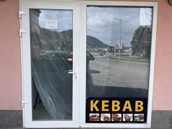 Kebab & pizza
