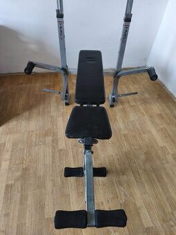 Tréningová lavica HMS