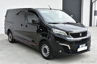 PEUGEOT EXPERT 2.0HDI L3H1 ČIERNY - ODPOČET DPH