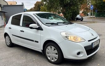 Renault Clio 1.2 benzín/Lpg