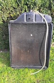 Chladič vody Zetor UR-II Crystal / Zetor UR-II ZŤS