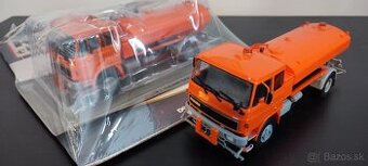 LIAZ 110.850  SA8 KROPIĆKA 1:43 DeAgostini ,Kultové náklaďák
