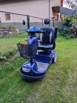 Invalidný vozík elektrický