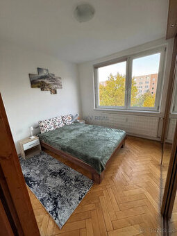 Prenajmem 2,5-izb. byt