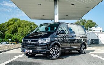 Volkswagen Multivan Highline DSG 2019 4motion