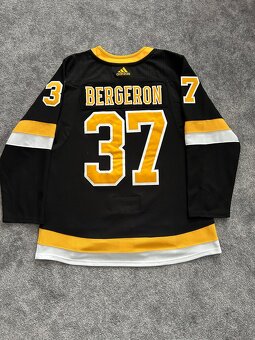 Adidas dres NHL Boston Bruins Patrice Bergeron