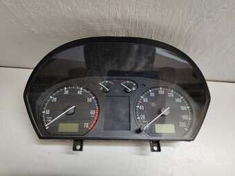 tachometer Skoda Fabia 6y0920860m 30€