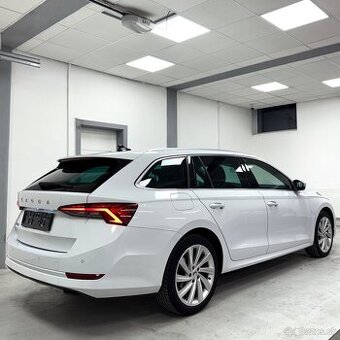 Skoda Octavia IV 1.5TSI 110Kw 84000km/Matrix/Acc