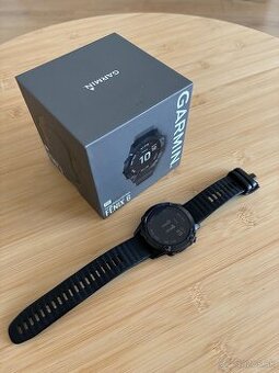 Garmin Fenix 6 PRO Black 10/2022