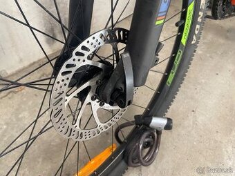 Predám  horský bycikel GENESIS JR26