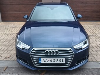 Audi A4 Avant 2.0TDI 140KW S-LINE QUATTRO