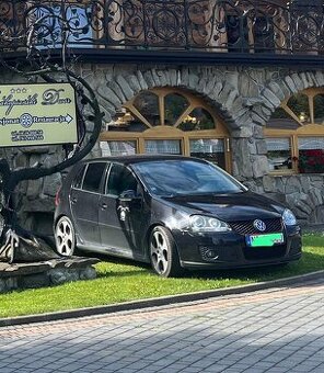 Predám VW golf 5 GTI